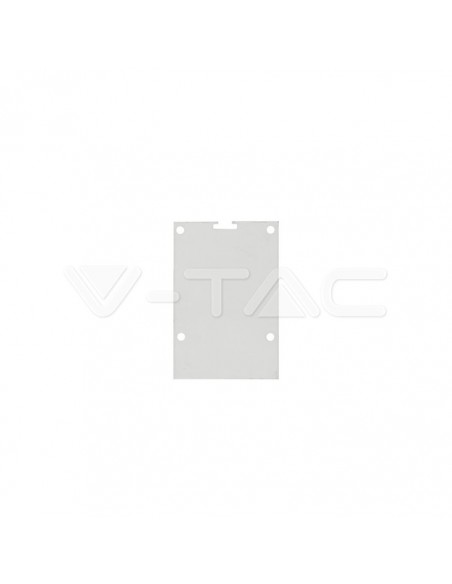 2872-filo Lineare con Kit Sospensione per Strip LED fino a mm-3