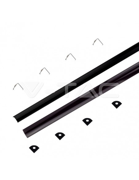 2874-filo Angolare per Strip LED -5
