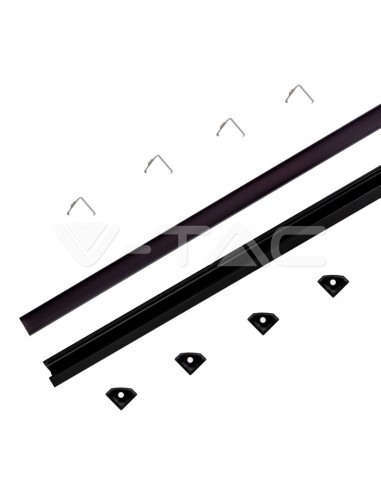 2877-filo Angolare per Strip LED -3