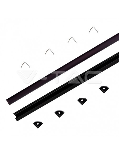 2877-filo Angolare per Strip LED -3