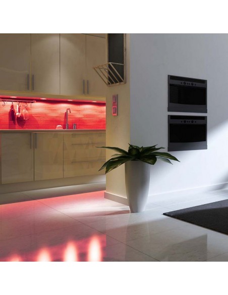 2880-Strip LED COB- /m m  LED/m V RGB IP mm-4