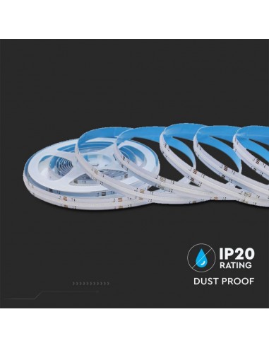 Strip LED COB-422 13W/m 5m 672 LED/m...