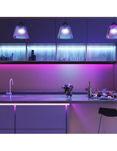 2896-Strip LED SMD /m m  LED/m V RGBCCT  mm-3