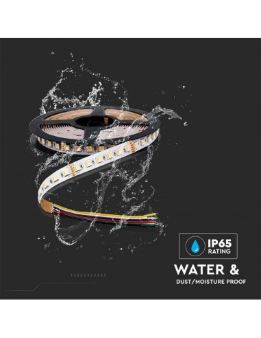 Strip LED SMD5050 24W/m 5m 60 LED/m...