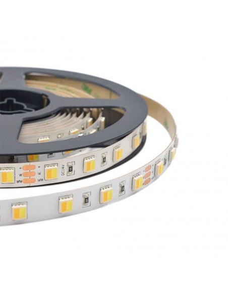 2897-Strip LED SMD /m m  LED/m V CCT IP mm-1
