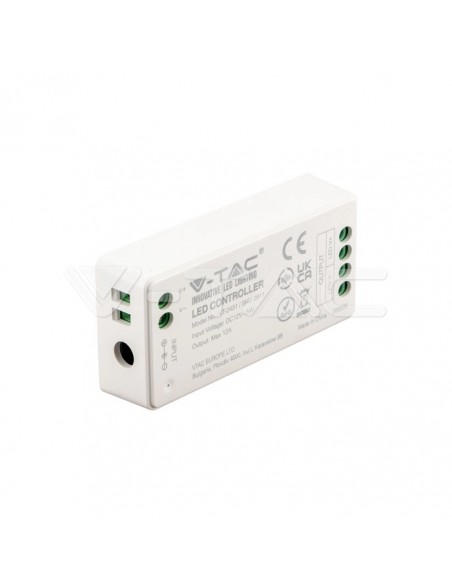 2911-Controller Dimmer Wireless RF  GHz per Strip LED Monocolore  Canale V/V A-1