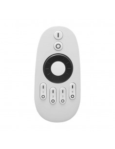 2918-Telecomando Touch RF GHz per Controller Strip LED Monocolore  Zone Colore Bianco-1