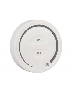 2919-Telecomando Interruttore Touch RF GHz per Controller Strip LED Monocolore  Zona Colore Bianco-1