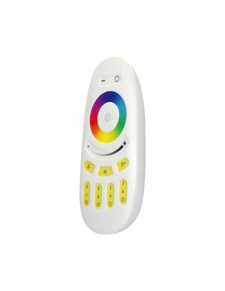2923-Telecomando Touch RF GHz per Controller Strip LED RGBW  Zone Colore Bianco-1