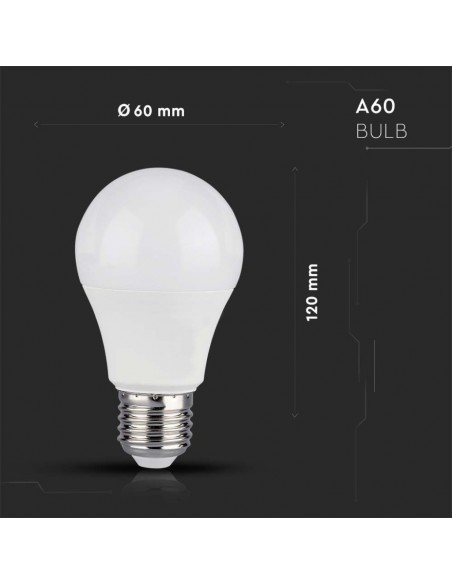 2925-Lampadina LED E -3