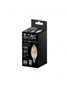 2926-Lampadina LED E -1 2