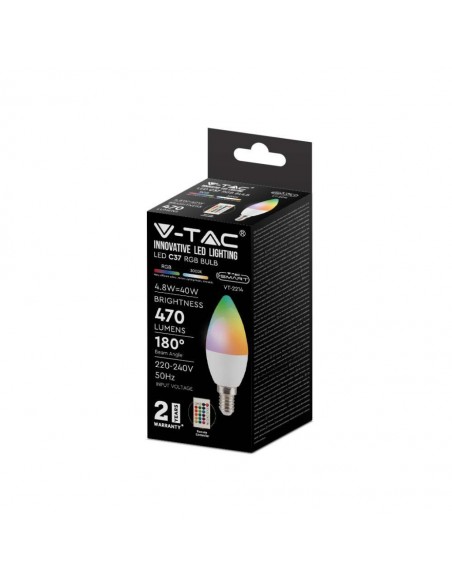 2926-Lampadina LED E -2