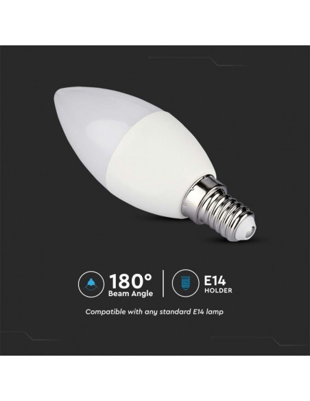 2926-Lampadina LED E -6