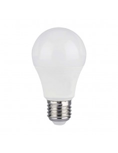 2928-Lampadina LED E  A RF Controller con Telecomando  Tasti RGB   Dimmerabile-1