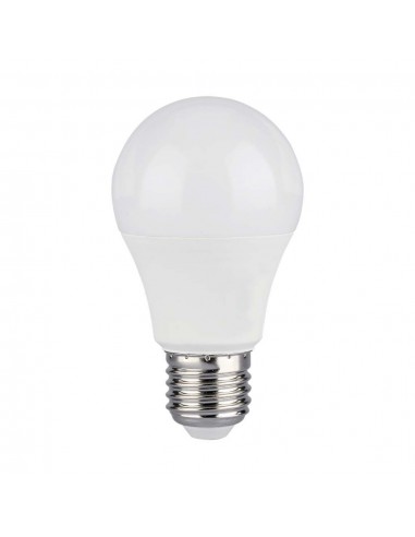 2928-Lampadina LED E  A RF Controller con Telecomando  Tasti RGB   Dimmerabile-1