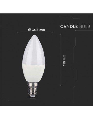 2929-Lampadina Smart LED E -3