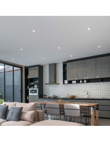 2930-Faretto LED GU -5