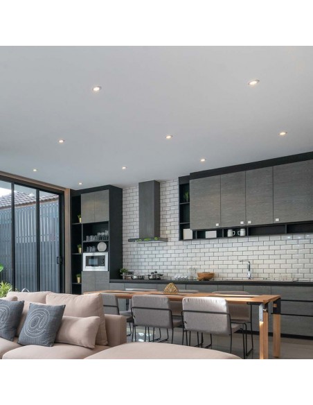 2930-Faretto LED GU -5