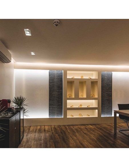 2932-Strip LED SMD /m m  LED/m  V IP mm-3