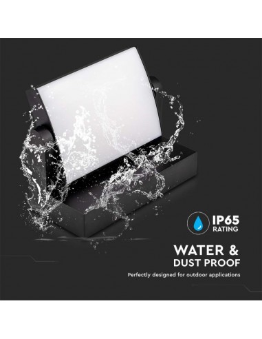 Lampada LED da Muro Rettangolare 17W...