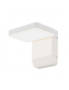 2942-Lampada LED da Muro Quadrata  LM/W Colore Bianco  -1
