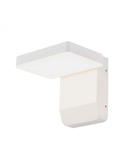 2943-Lampada LED da Muro Quadrata  LM/W Colore Bianco  -1