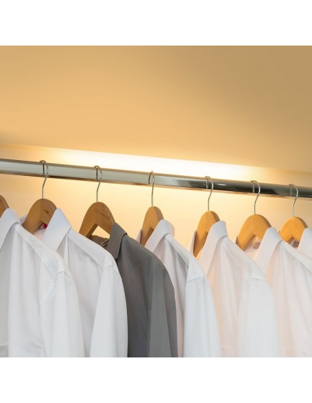 2969-Lampada LED da Armadio ricaricabile Micro-USB -5