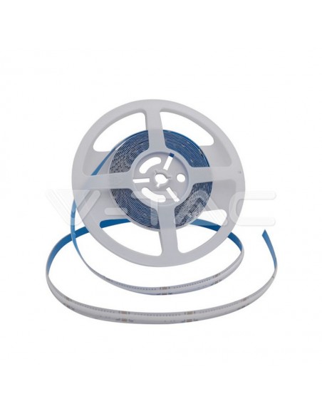 2972-Kit Strip LED COB-  RGB m con Telecomando e Alimentatore mm IP-1