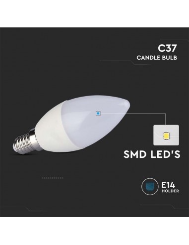 2986-Lampadina LED E -7