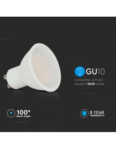 2988-Faretto LED GU -7