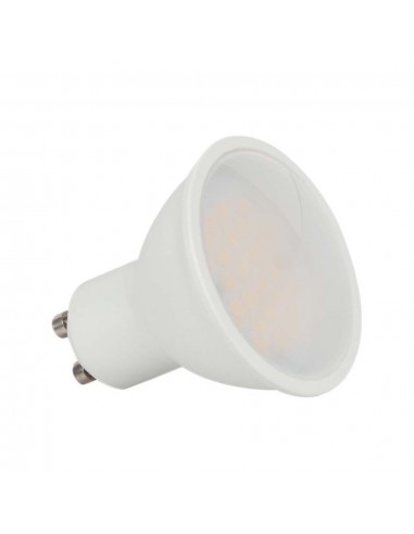 Faretto LED GU10 2,9W 100° Copertura...