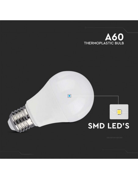 2998-Lampadina LED E -7