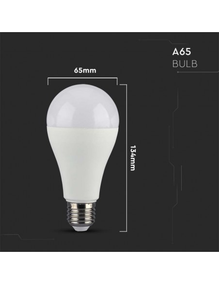 2999-Lampadina LED E  A Compatibile con Google Home e Amazon Alexa Tramite App Smart RGB e  in  Dimmerabile-3