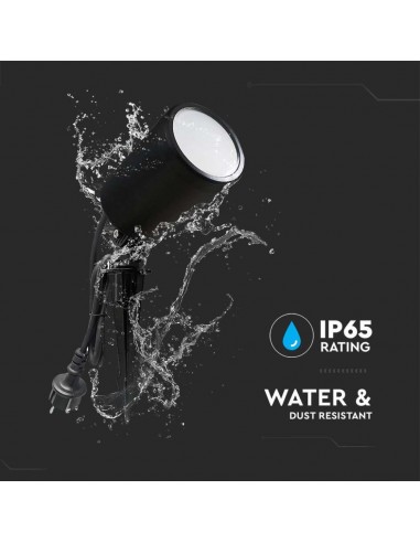 Faretto LED da Giardino con Picchetto...