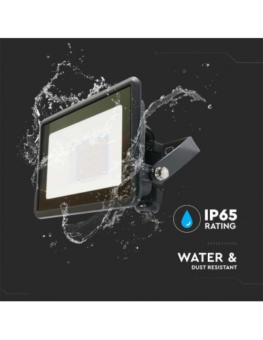 3025-Faro LED  Compatibile con Google Home e Amazon Alexa Tramite App Smart RGB    -6