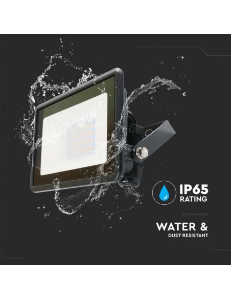 3025-Faro LED  Compatibile con Google Home e Amazon Alexa Tramite App Smart RGB    -6