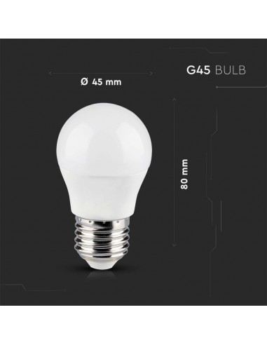 3028-Lampadina LED E -3