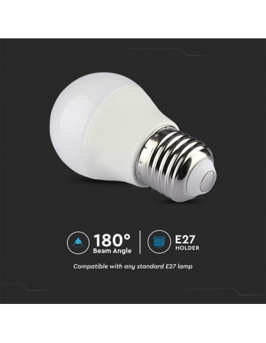 3028-Lampadina LED E -6
