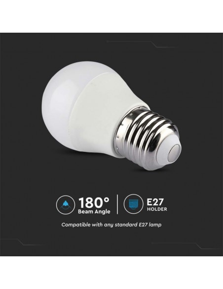 3028-Lampadina LED E -6