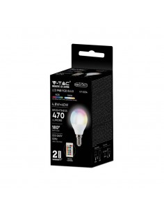 3029-Lampadina LED E -1 2