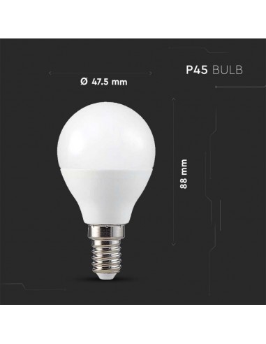 3029-Lampadina LED E -3