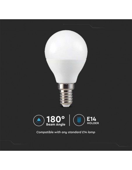 3029-Lampadina LED E -7