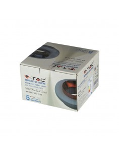 3125-Portafaretto LED da Incasso GU Corpo in Gesso Rotondo Colore Bianco con Finitura Oro Rosa-1 2