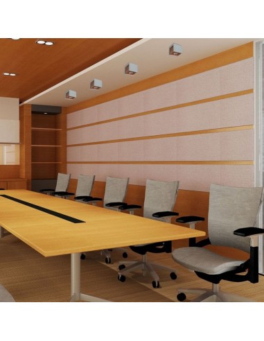 3141-Portafaretto LED GU Corpo in Gesso a Cubo Grigio Finitura Oro Rosa-4