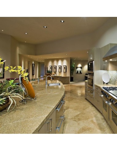 3161-Portafaretto LED da Incasso GU Rotondo Orientabile con Foro Ovale Colore Bianco con Interno Nero-4