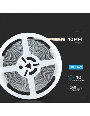 322-Strip LED Chip Samsung SMD /m m  LED/m V  IP mm-3
