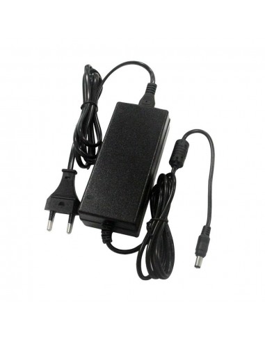 3249-Alimentatore per Strip LED  V A Plug and Play con Jack  e Cavo m con Spina-6
