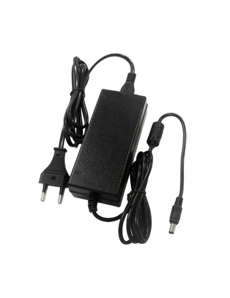 3249-Alimentatore per Strip LED  V A Plug and Play con Jack  e Cavo m con Spina-6