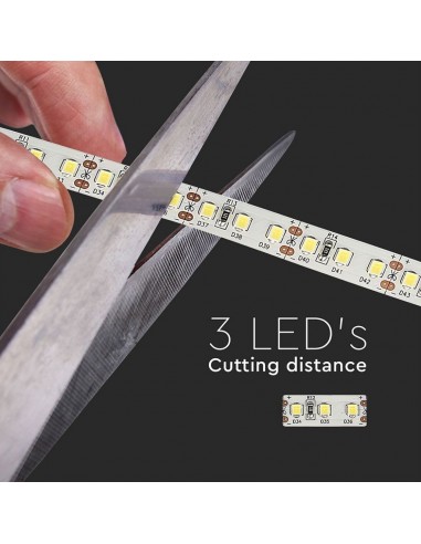 325-Strip LED Chip Samsung SMD /m m  LED/m V  IP mm-6