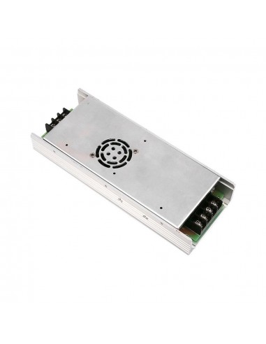 3259-Alimentatore in Metallo  V A con  Uscite IP-5